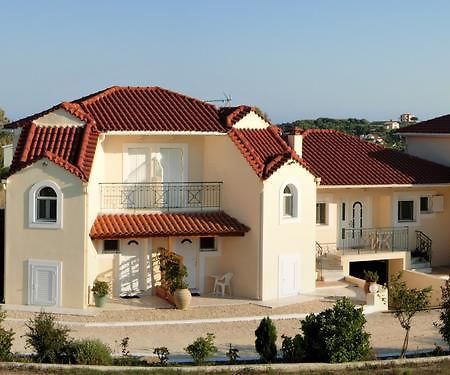 Apartamento Gouna'S Aparts Xi Beach Exterior foto