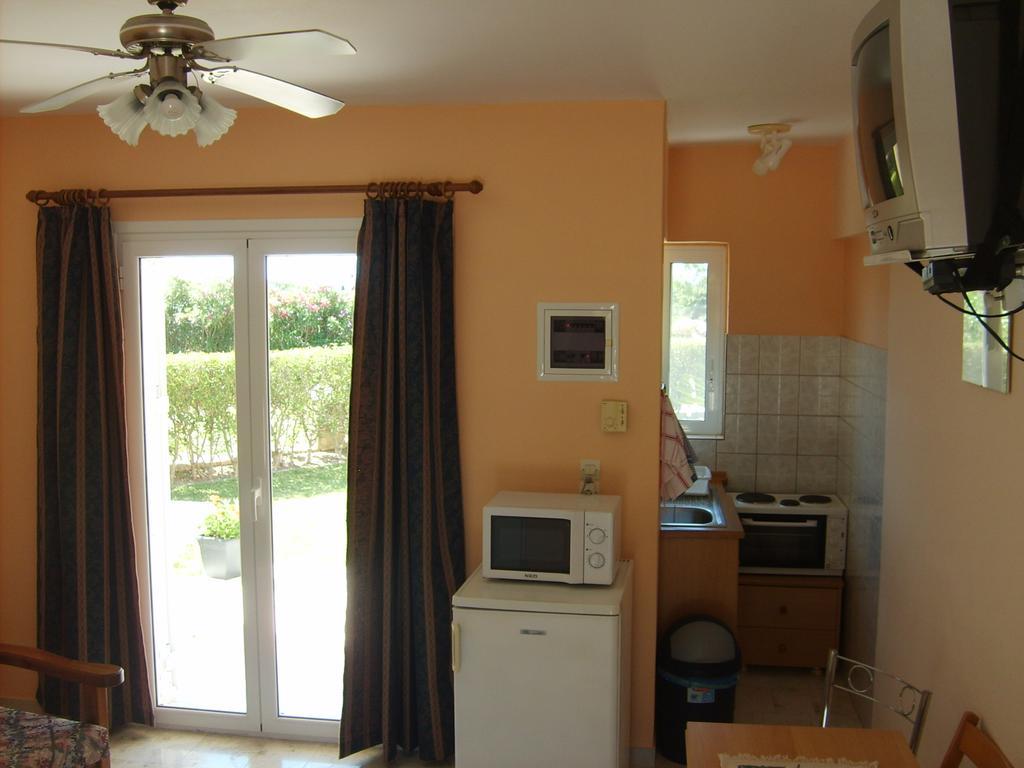 Apartamento Gouna'S Aparts Xi Beach Exterior foto
