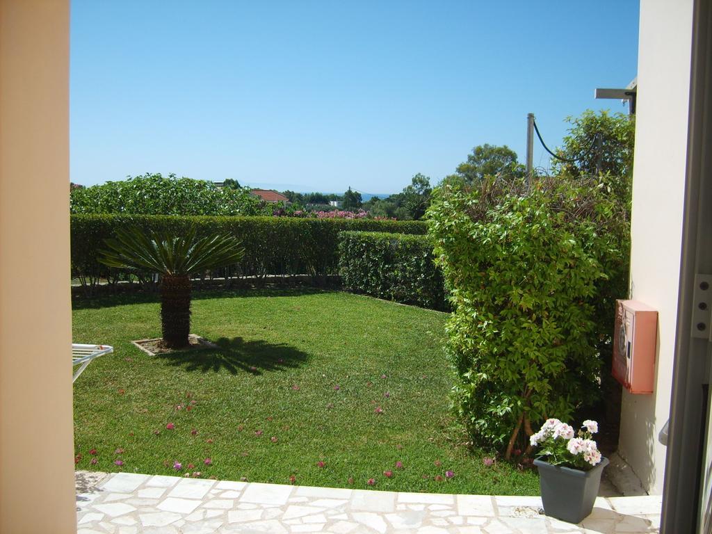 Apartamento Gouna'S Aparts Xi Beach Exterior foto