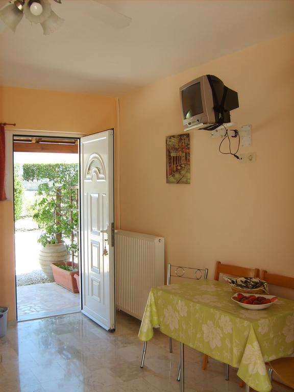 Apartamento Gouna'S Aparts Xi Beach Exterior foto