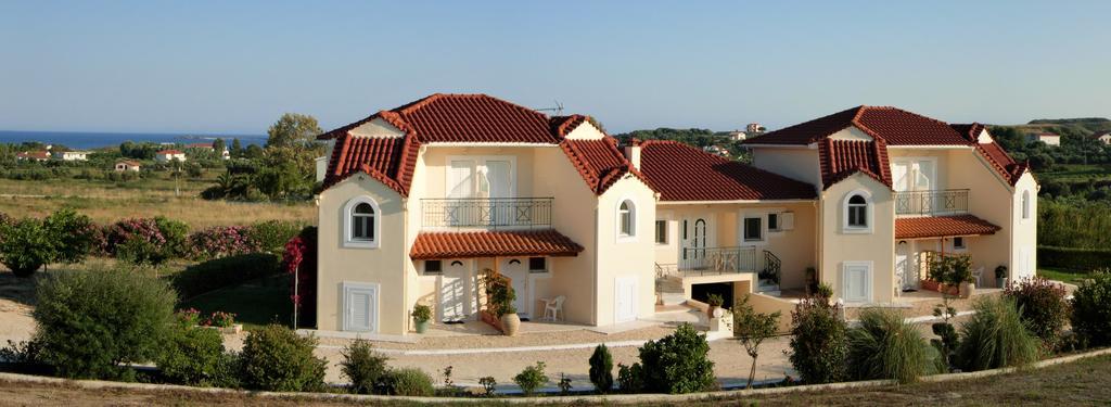 Apartamento Gouna'S Aparts Xi Beach Exterior foto
