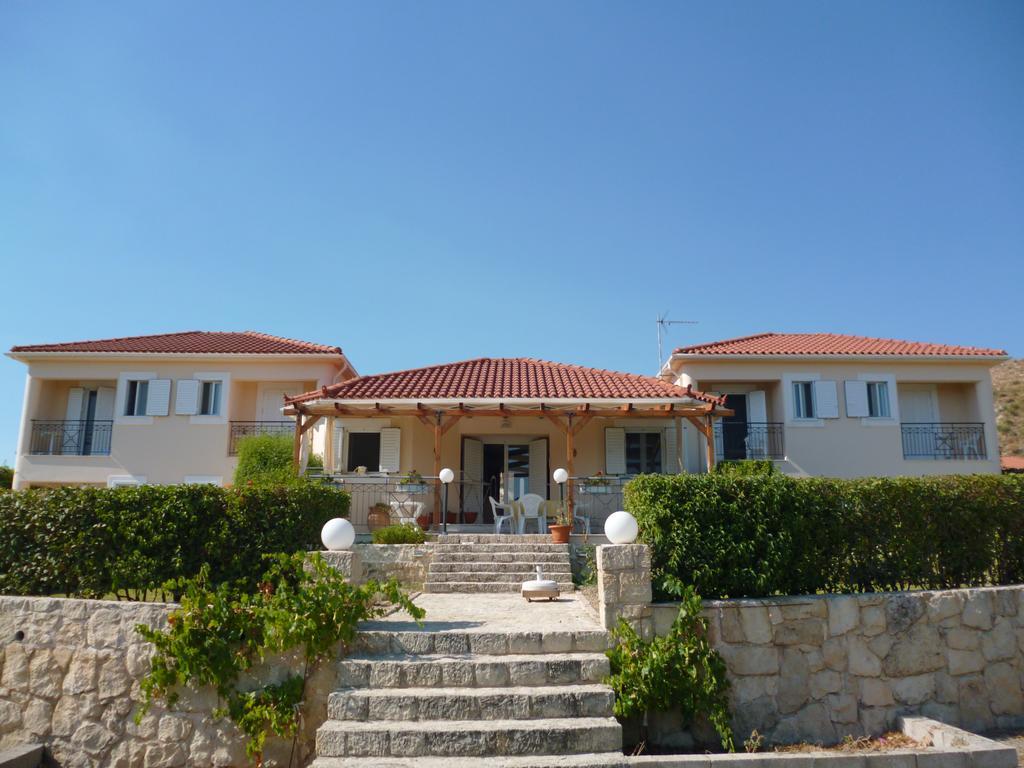 Apartamento Gouna'S Aparts Xi Beach Exterior foto