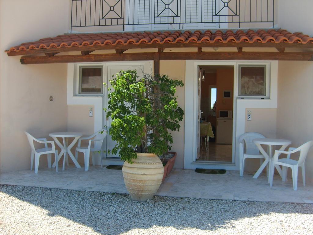 Apartamento Gouna'S Aparts Xi Beach Exterior foto